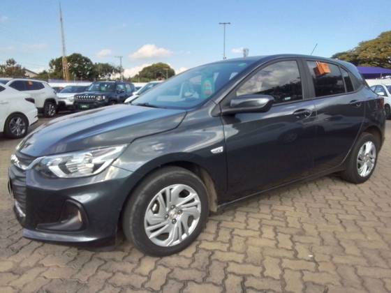 CHEVROLET ONIX 1.0 FLEX LT MANUAL